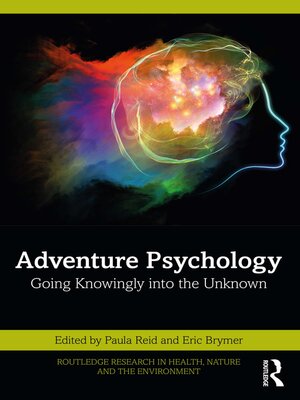 cover image of Adventure Psychology
